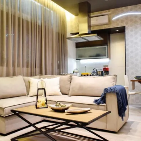公寓 Luxury 2-bath Family Metro 1 Minute