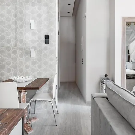 公寓 Luxury 2-bath Family Metro 1 Minute