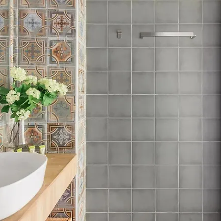 公寓 Luxury 2-bath Family Metro 1 Minute *